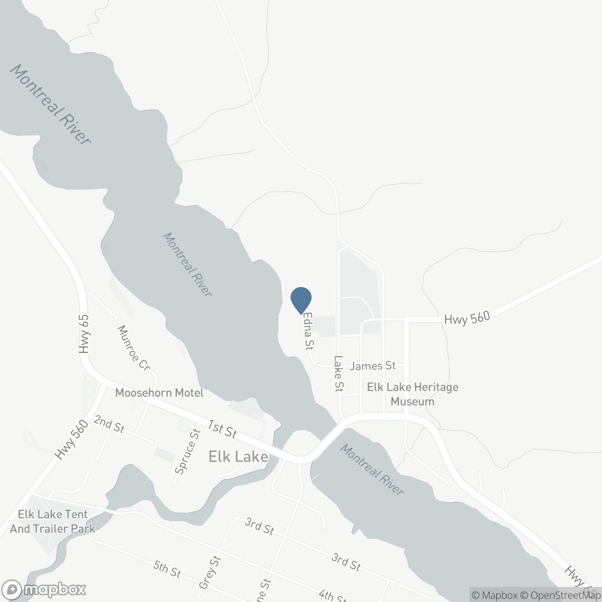 19 EDNA STREET, James, Ontario P0J 1G0